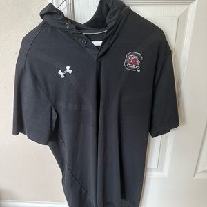 South Carolina gamecocks polo size medium